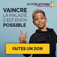 Téléthon 2018 - Faites un don